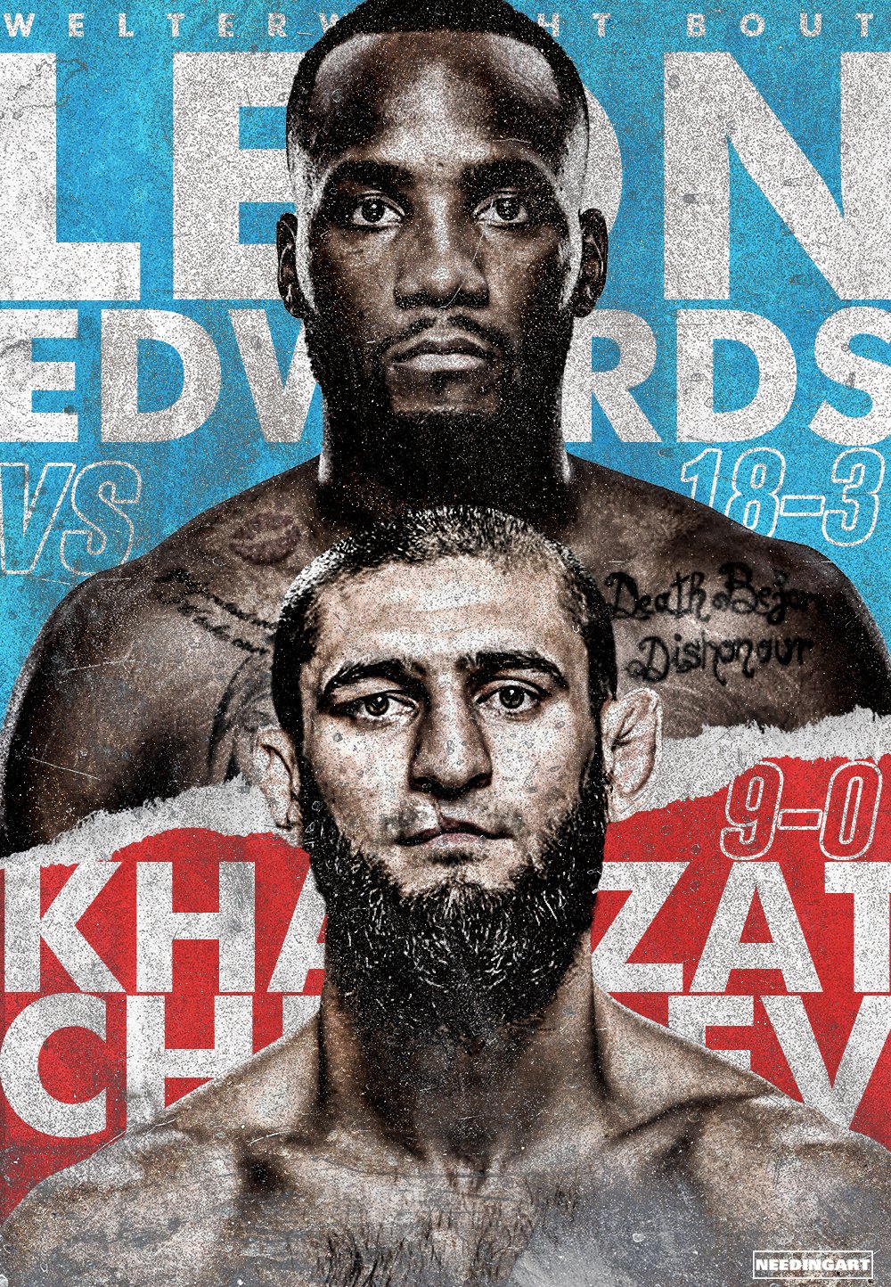 UFC on ESPN+ 41 - Poster et affiche