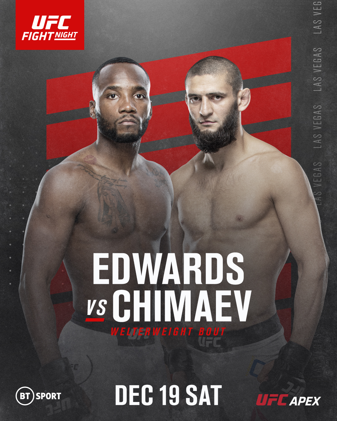 UFC on ESPN+ 41 - Poster et affiche