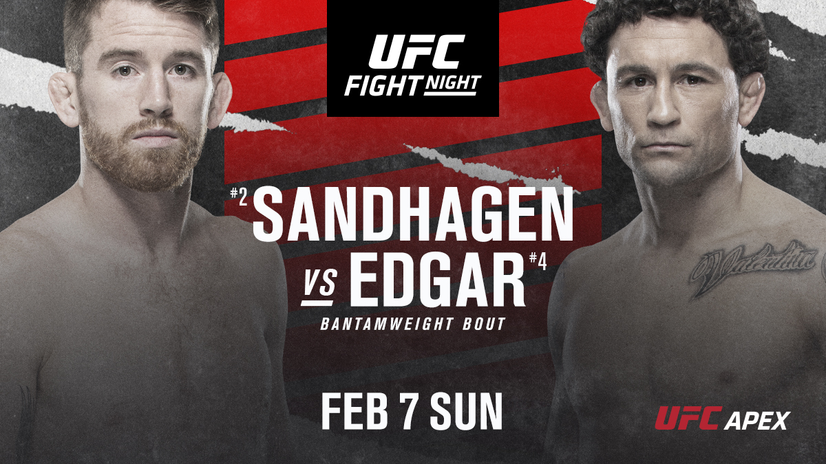 UFC on ESPN+ 42 - Poster et affiche