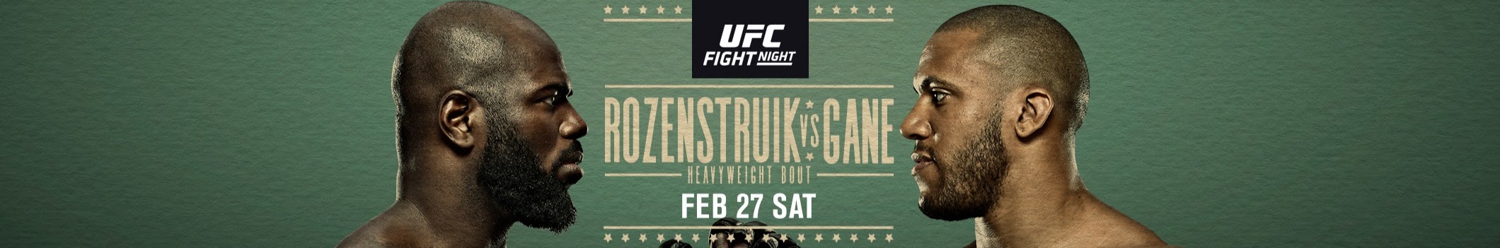 UFC on ESPN+ 44 - Poster et affiche