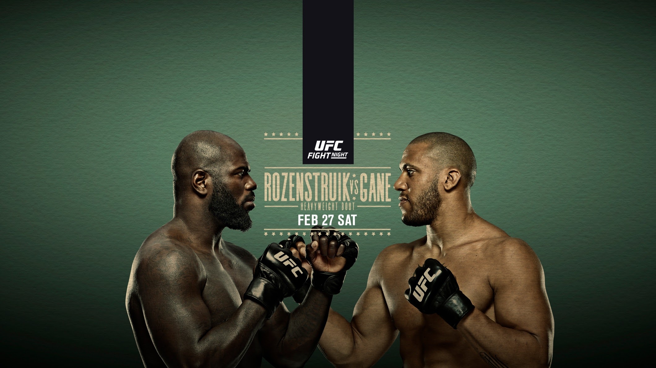 UFC on ESPN+ 44 - Poster et affiche