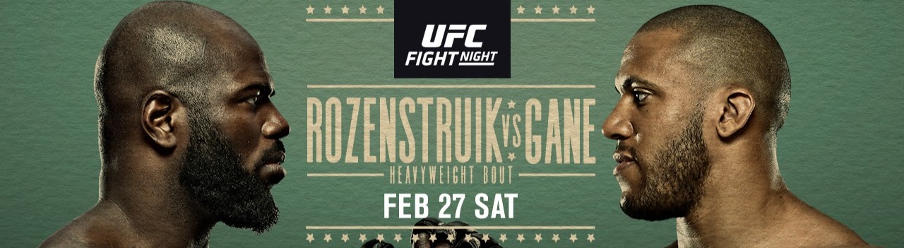 UFC on ESPN+ 44 - Poster et affiche