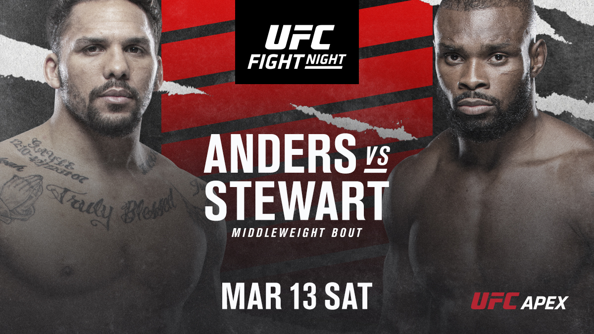 UFC on ESPN+ 45 - Las Vegas - Poster et affiche