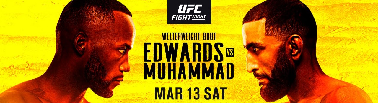 UFC on ESPN+ 45 - Las Vegas - Poster et affiche