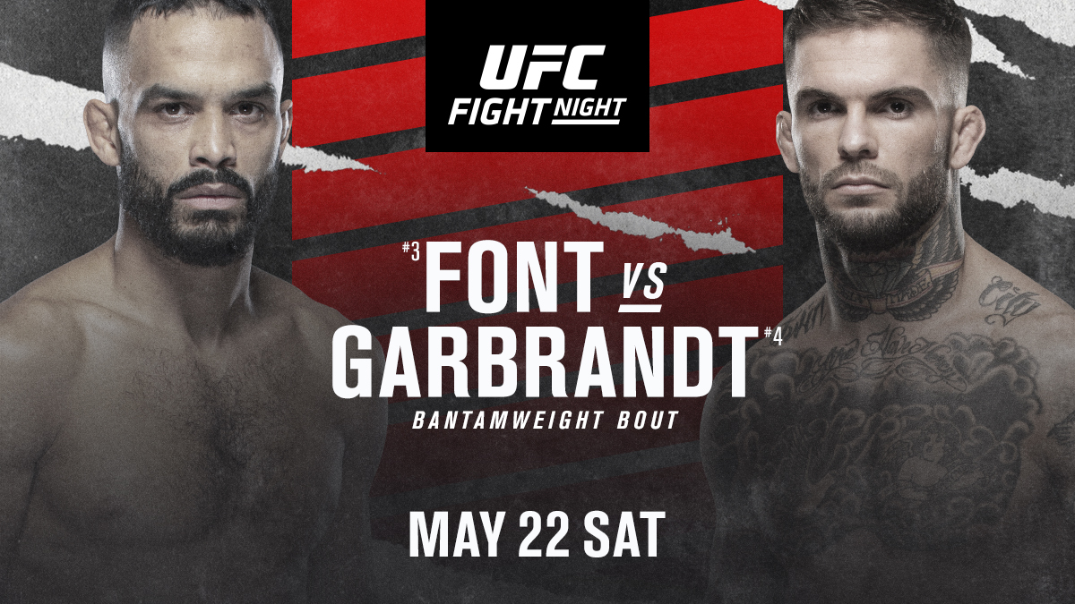 UFC on ESPN+ 46 - Las Vegas - Poster et affiche