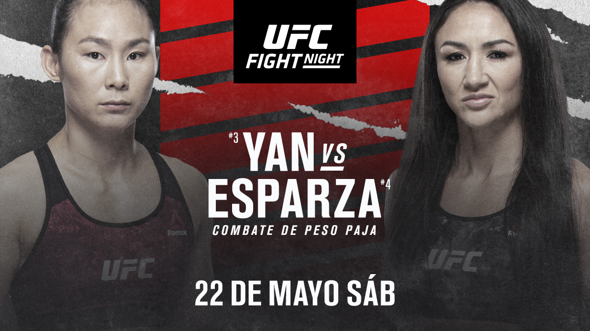 UFC on ESPN+ 46 - Las Vegas - Poster et affiche