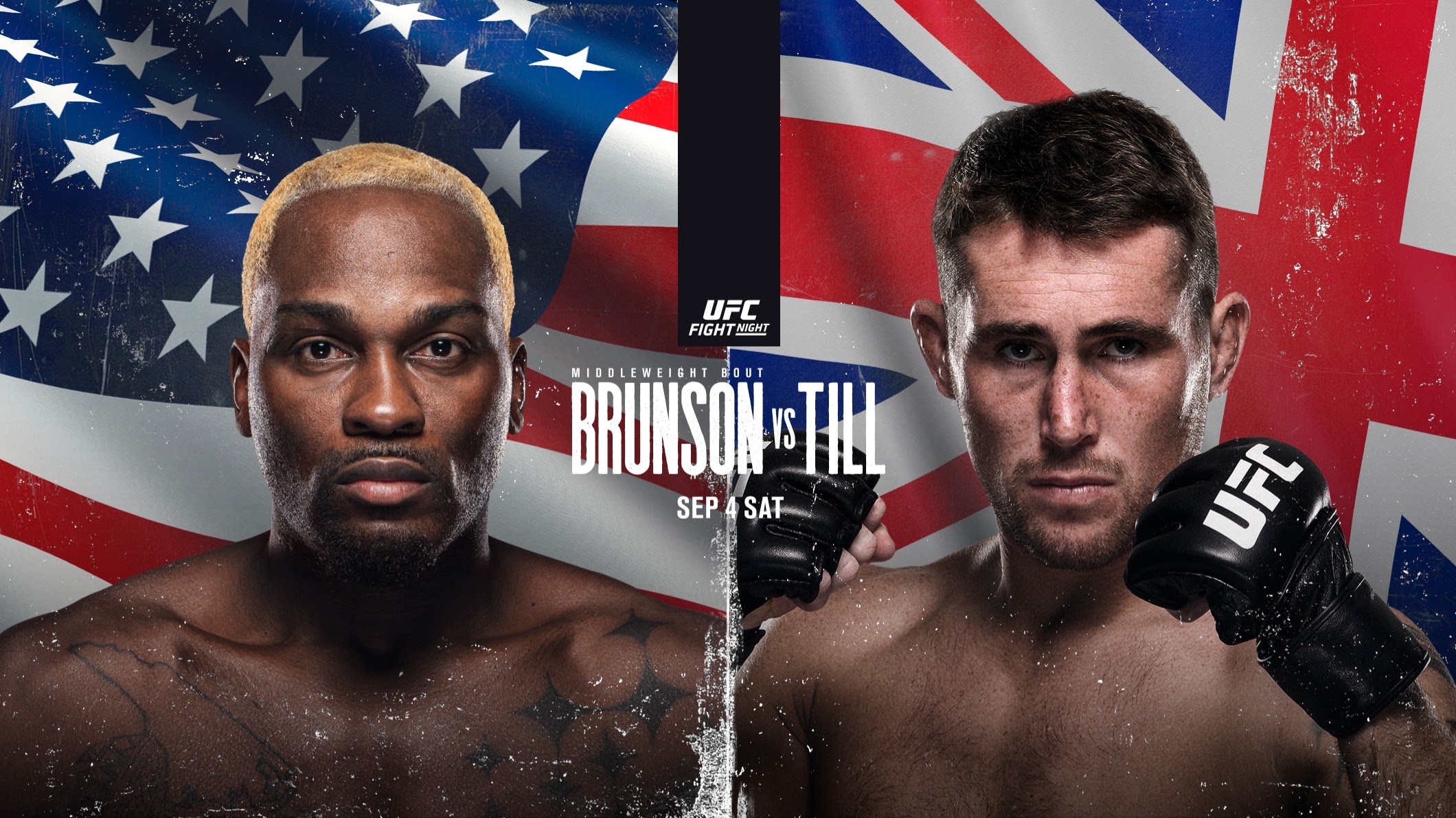 UFC on ESPN+ 49 - Las Vegas - Poster et affiche