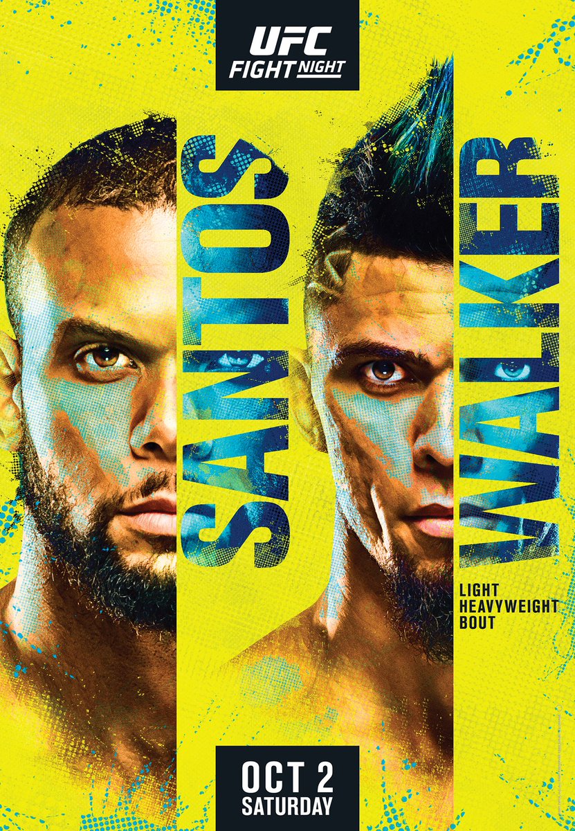 UFC on ESPN+ 51 - Las Vegas - Poster et affiche