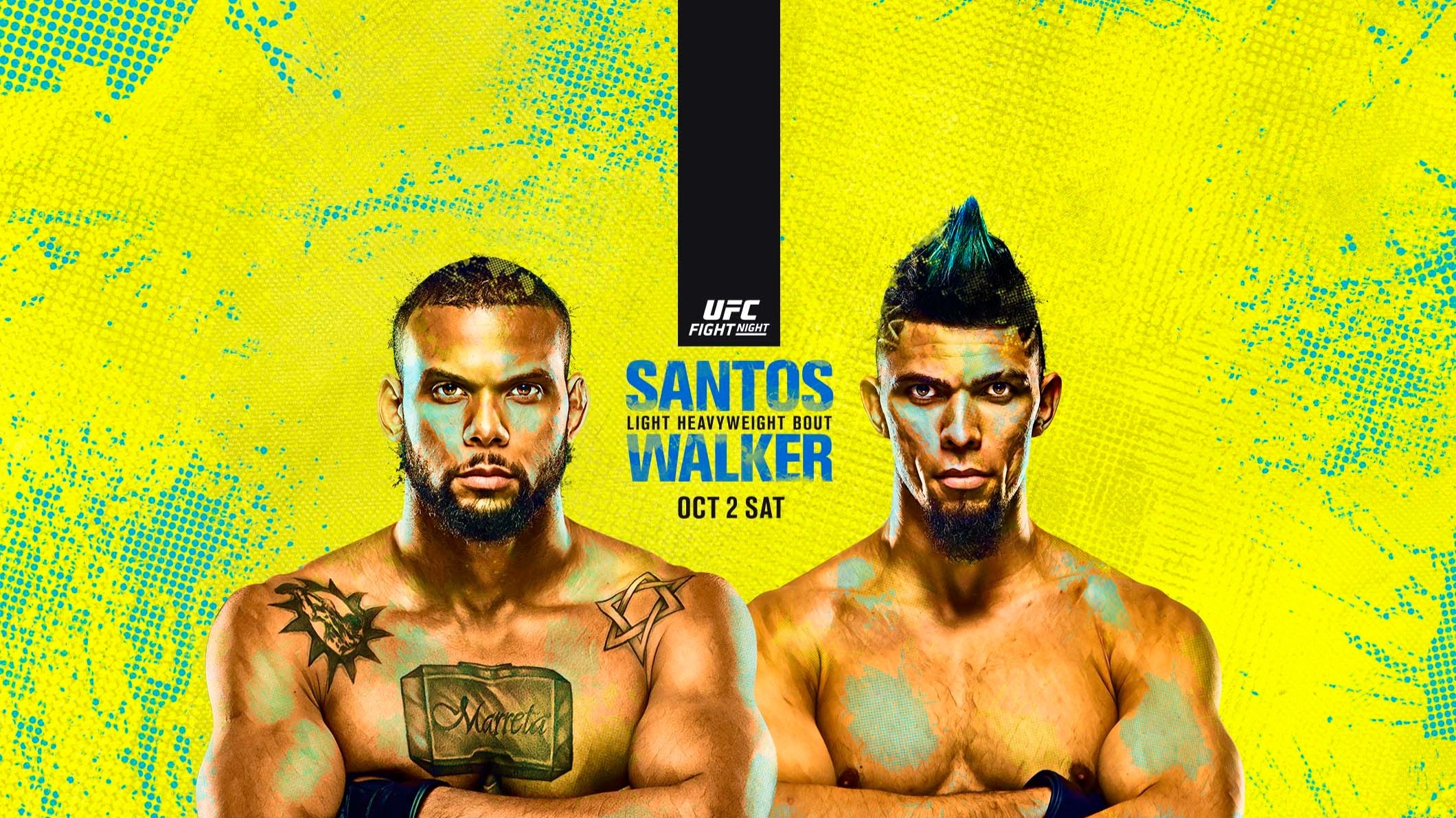 UFC on ESPN+ 51 - Las Vegas - Poster et affiche