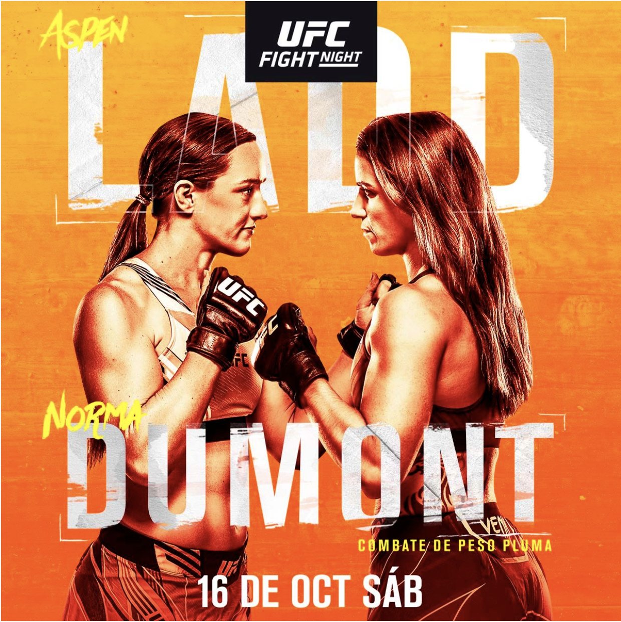 UFC on ESPN+ 53 - Las Vegas - Poster et affiche