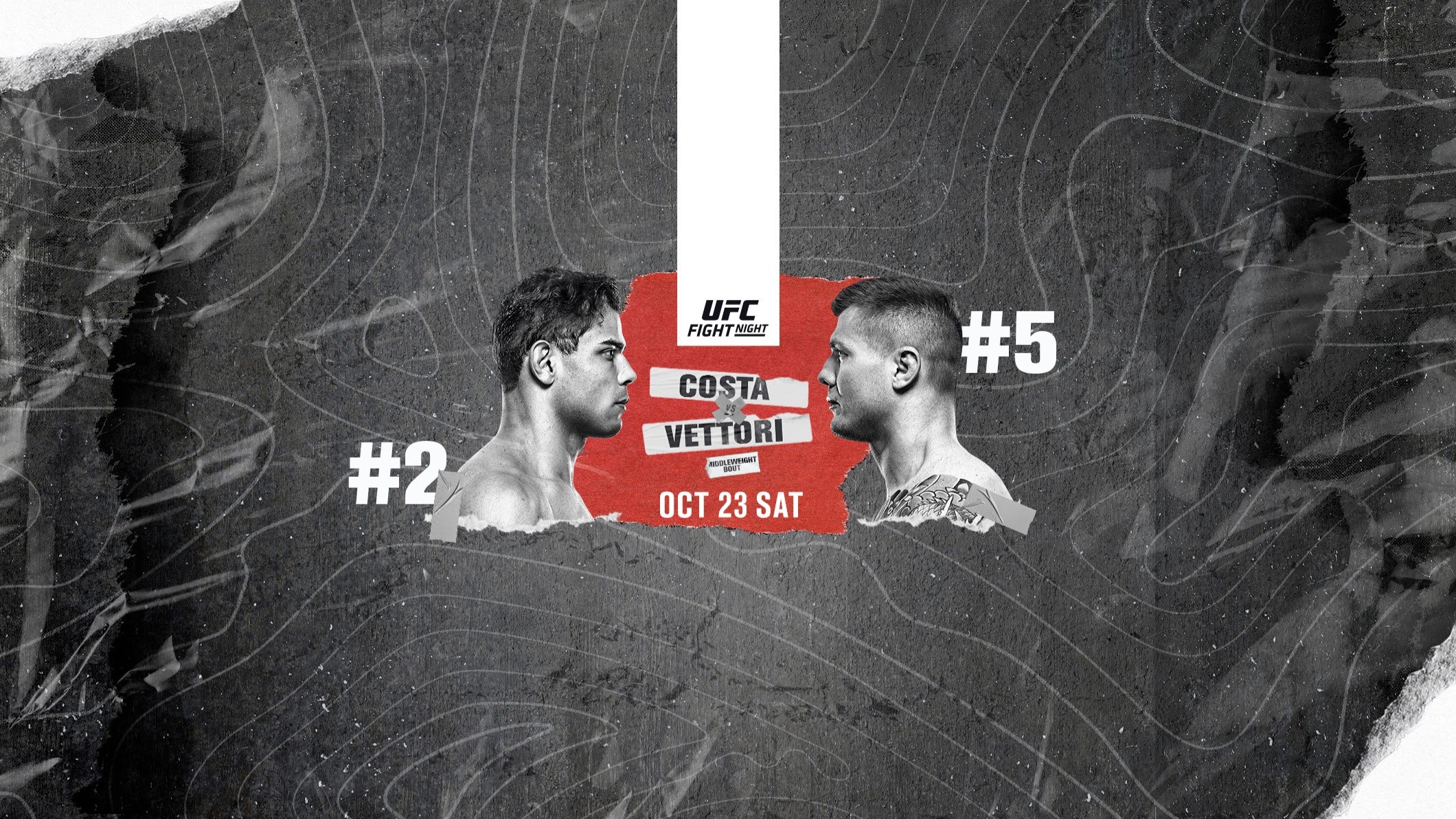 UFC on ESPN+ 54 - Las Vegas - Poster et affiche