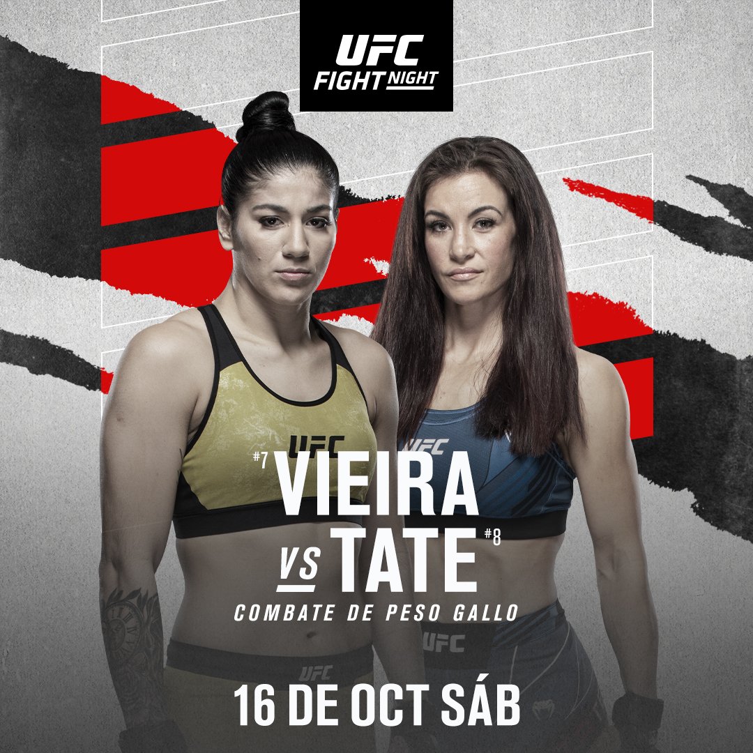 UFC on ESPN+ 56 - Las Vegas - Poster et affiche