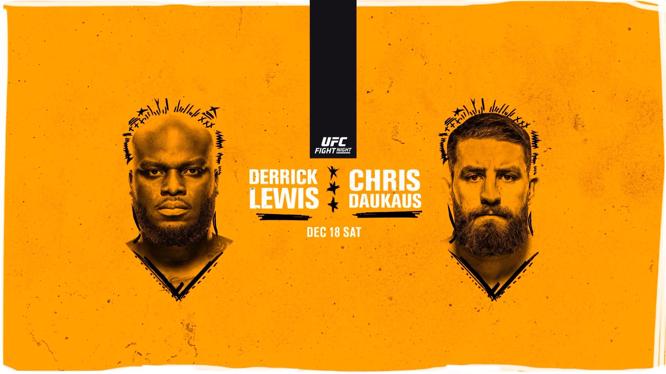 UFC on ESPN+ 57 - Las Vegas - Poster et affiche