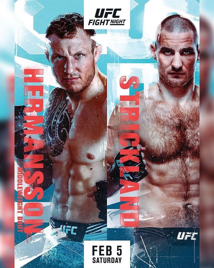 UFC on ESPN+ 58 - Las Vegas - Poster et affiche