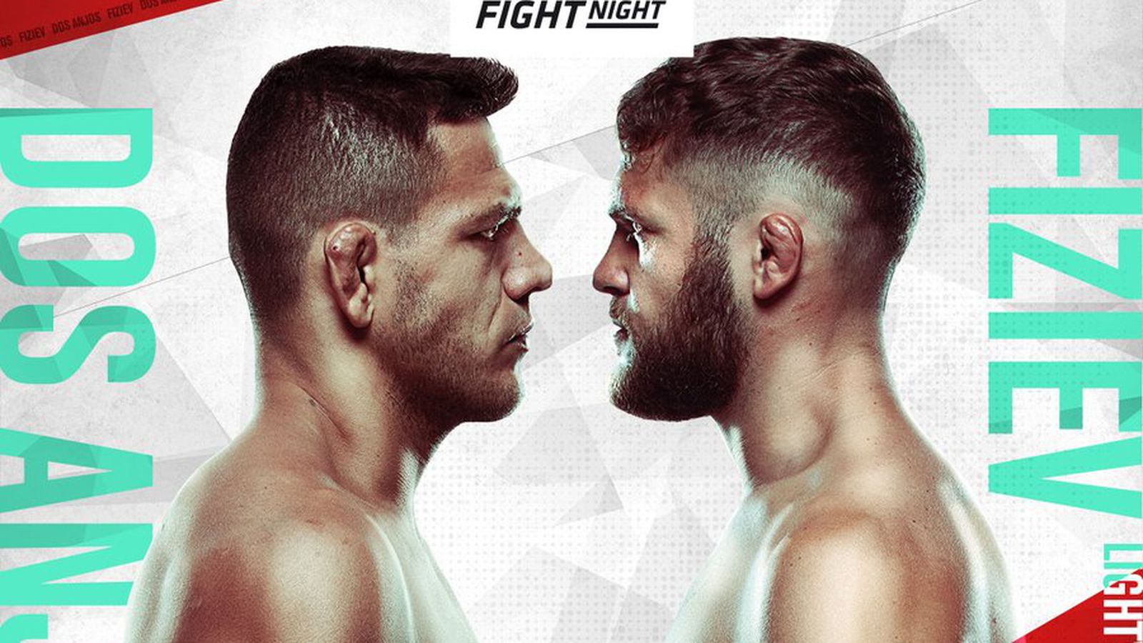 UFC on ESPN+ 59 - Las Vegas - Poster et affiche