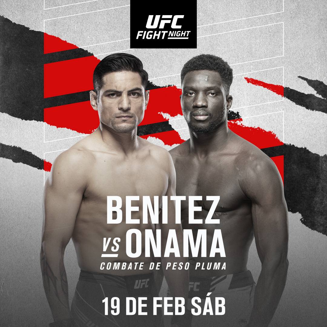 UFC on ESPN+ 59 - Las Vegas - Poster et affiche