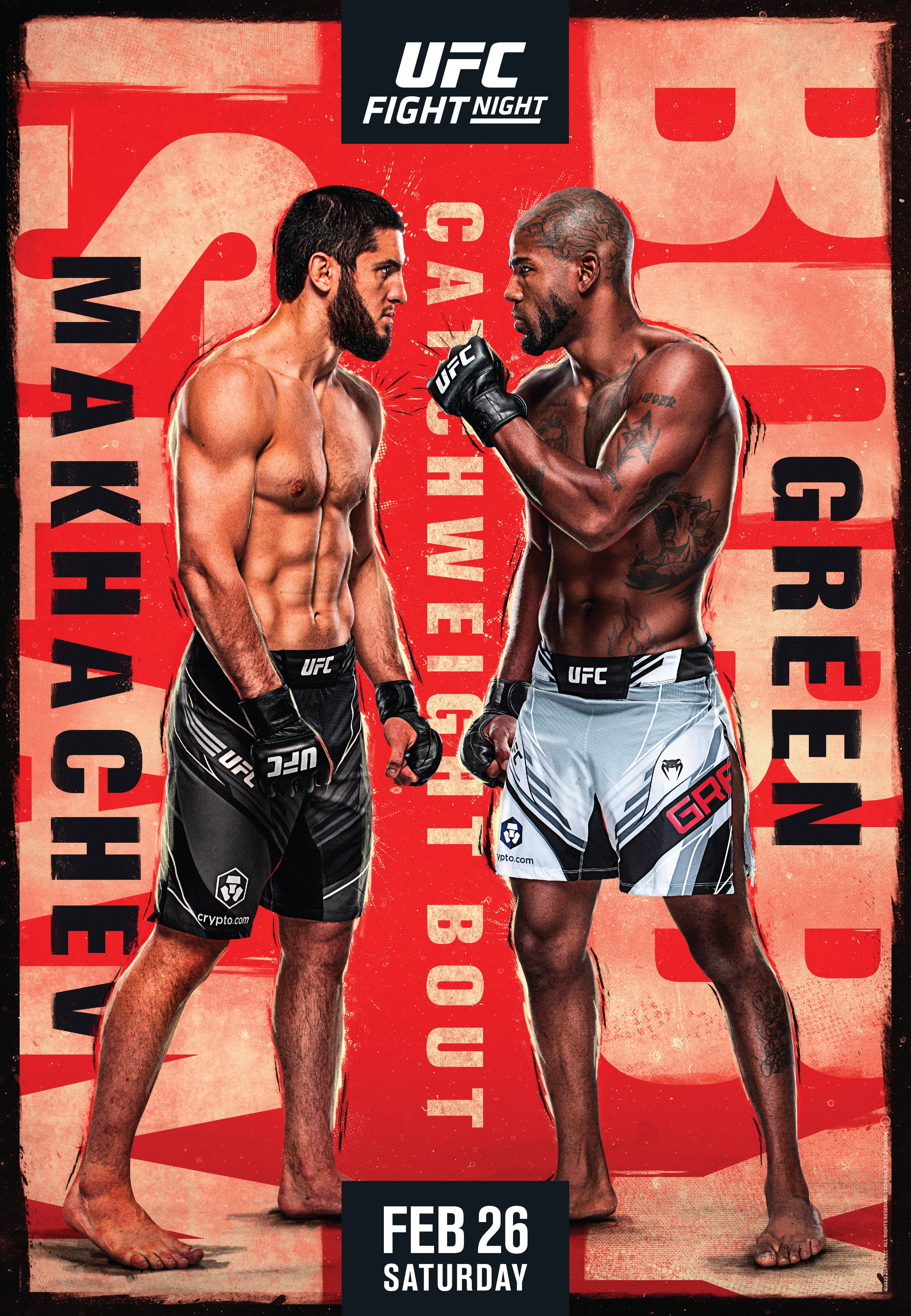 UFC on ESPN+ 60 - Las Vegas - Poster et affiche