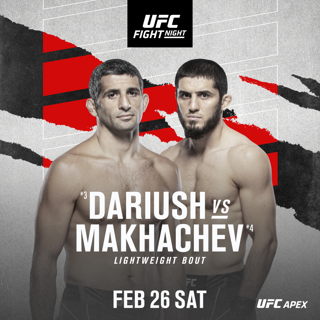 UFC on ESPN+ 60 - Las Vegas - Poster et affiche