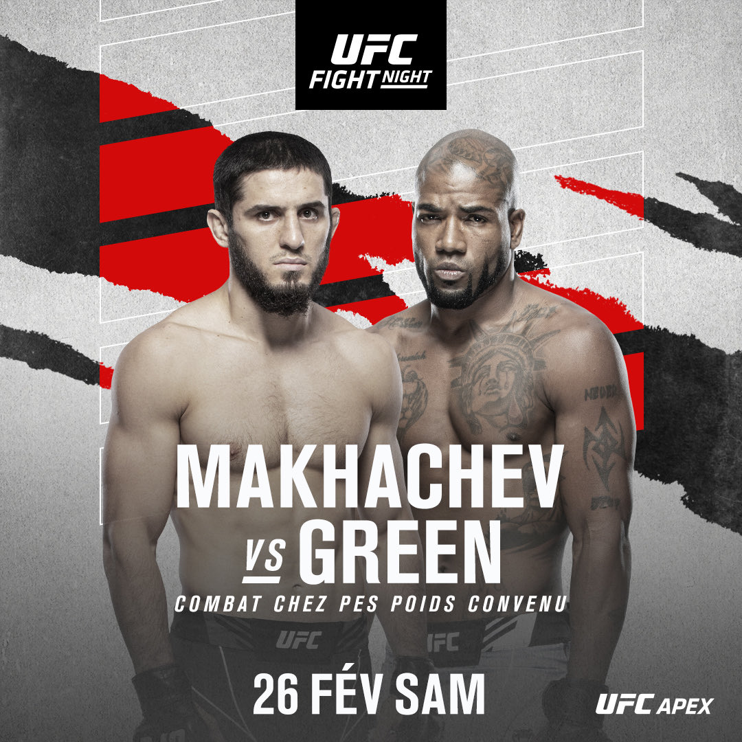 UFC on ESPN+ 60 - Las Vegas - Poster et affiche