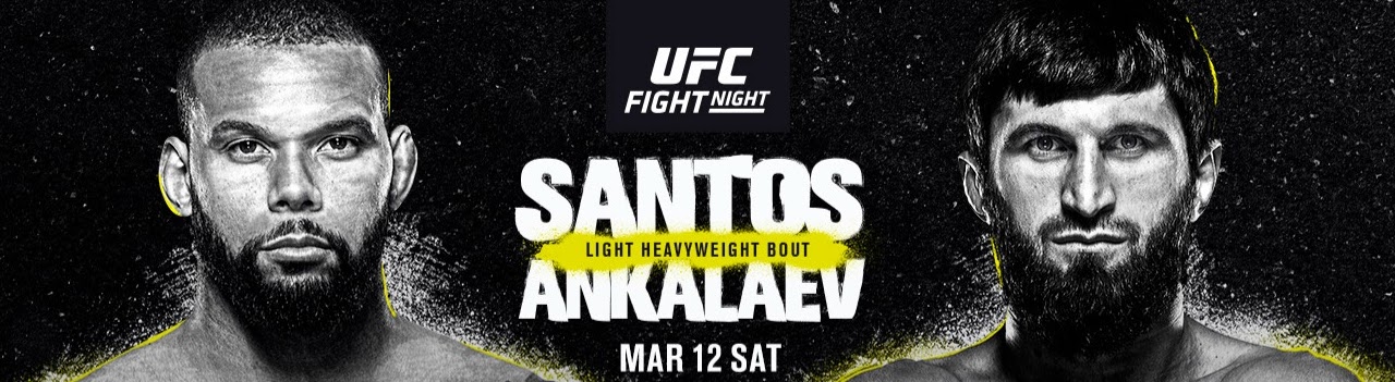 UFC on ESPN+ 61 - Las Vegas - Poster et affiche