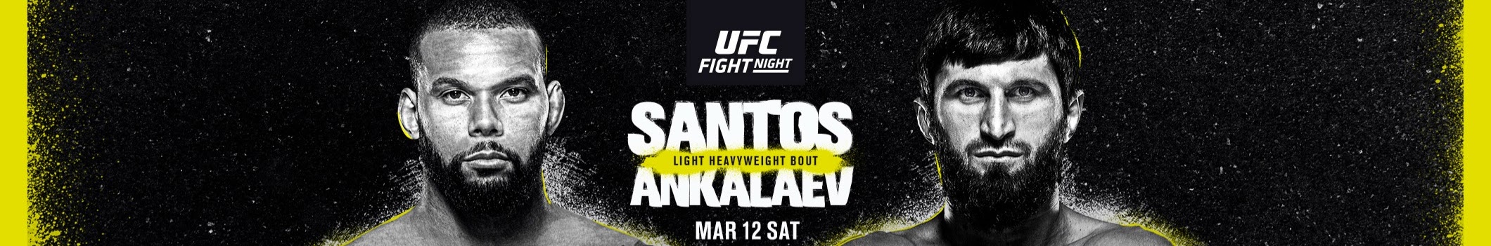 UFC on ESPN+ 61 - Las Vegas - Poster et affiche