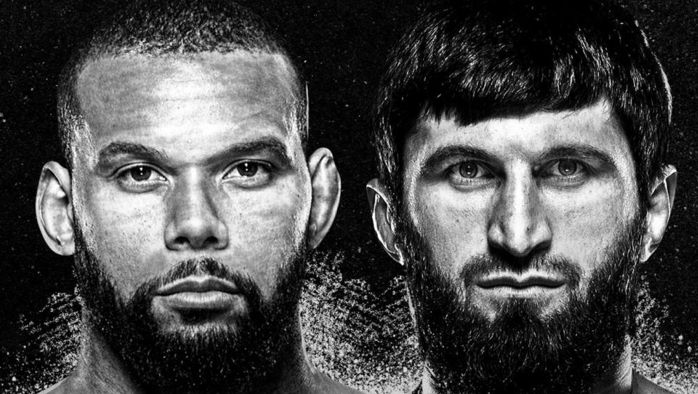 UFC on ESPN+ 61 - Las Vegas - Poster et affiche