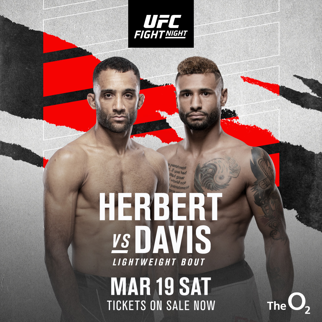 UFC on ESPN+ 62 - Londres - Poster et affiche