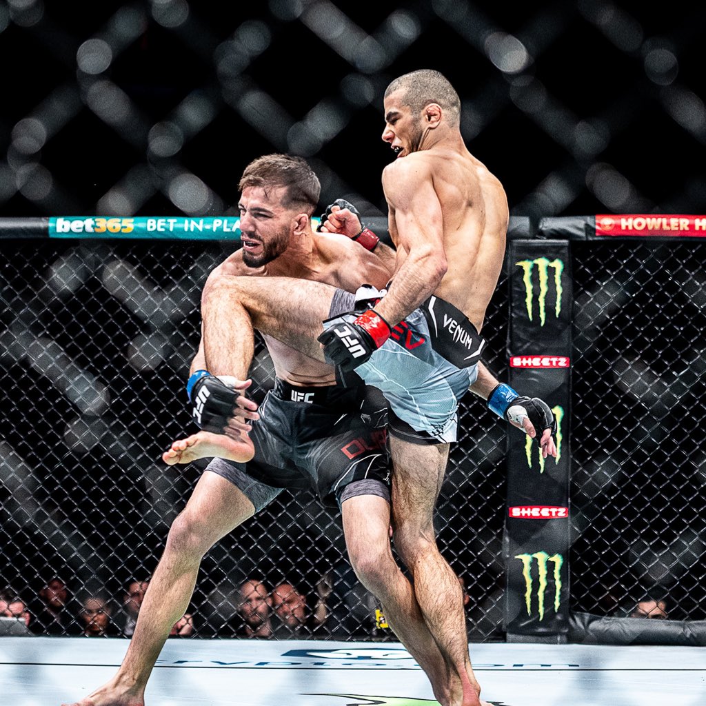 UFC on ESPN+ 62 - Londres - Photos