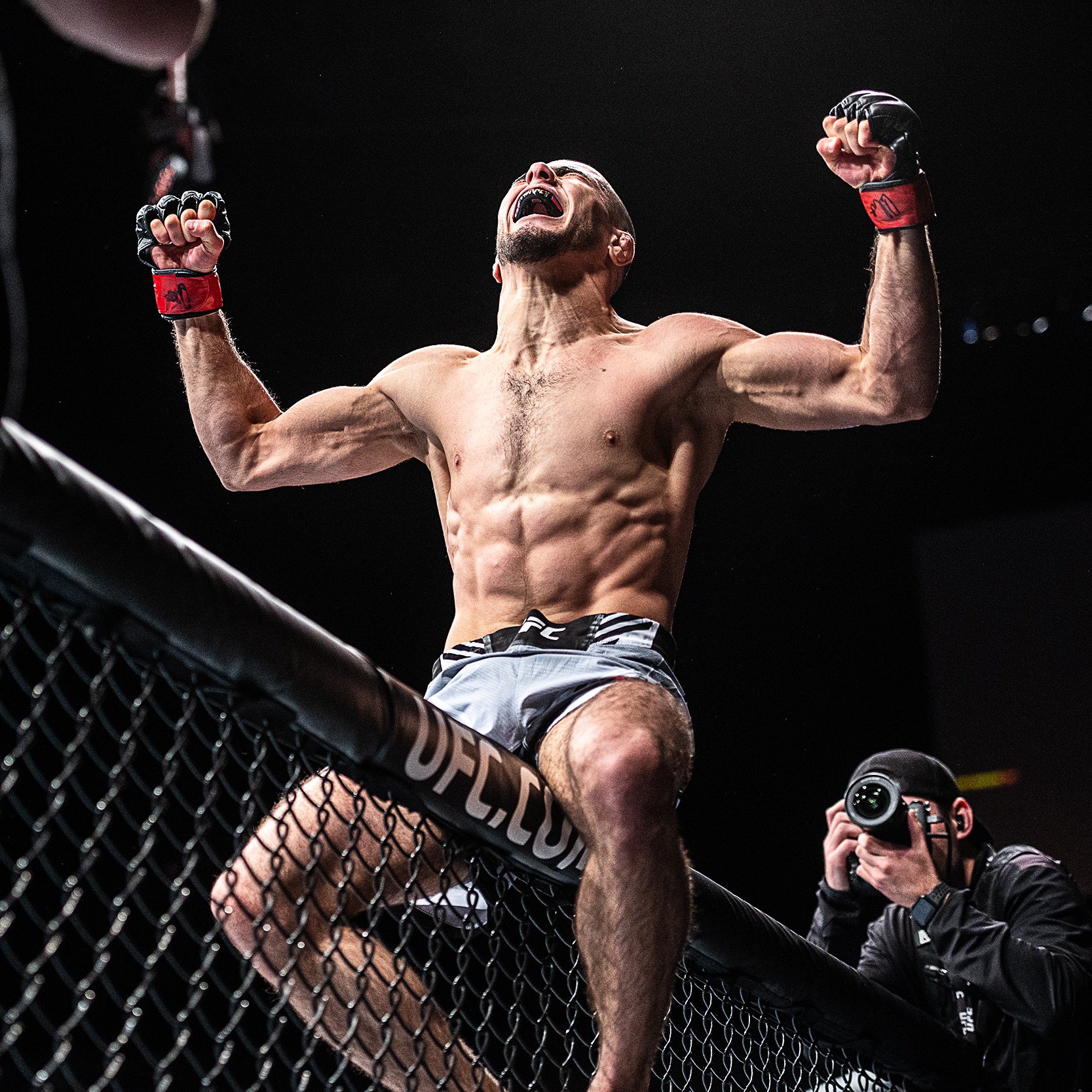 UFC on ESPN+ 62 - Londres - Photos