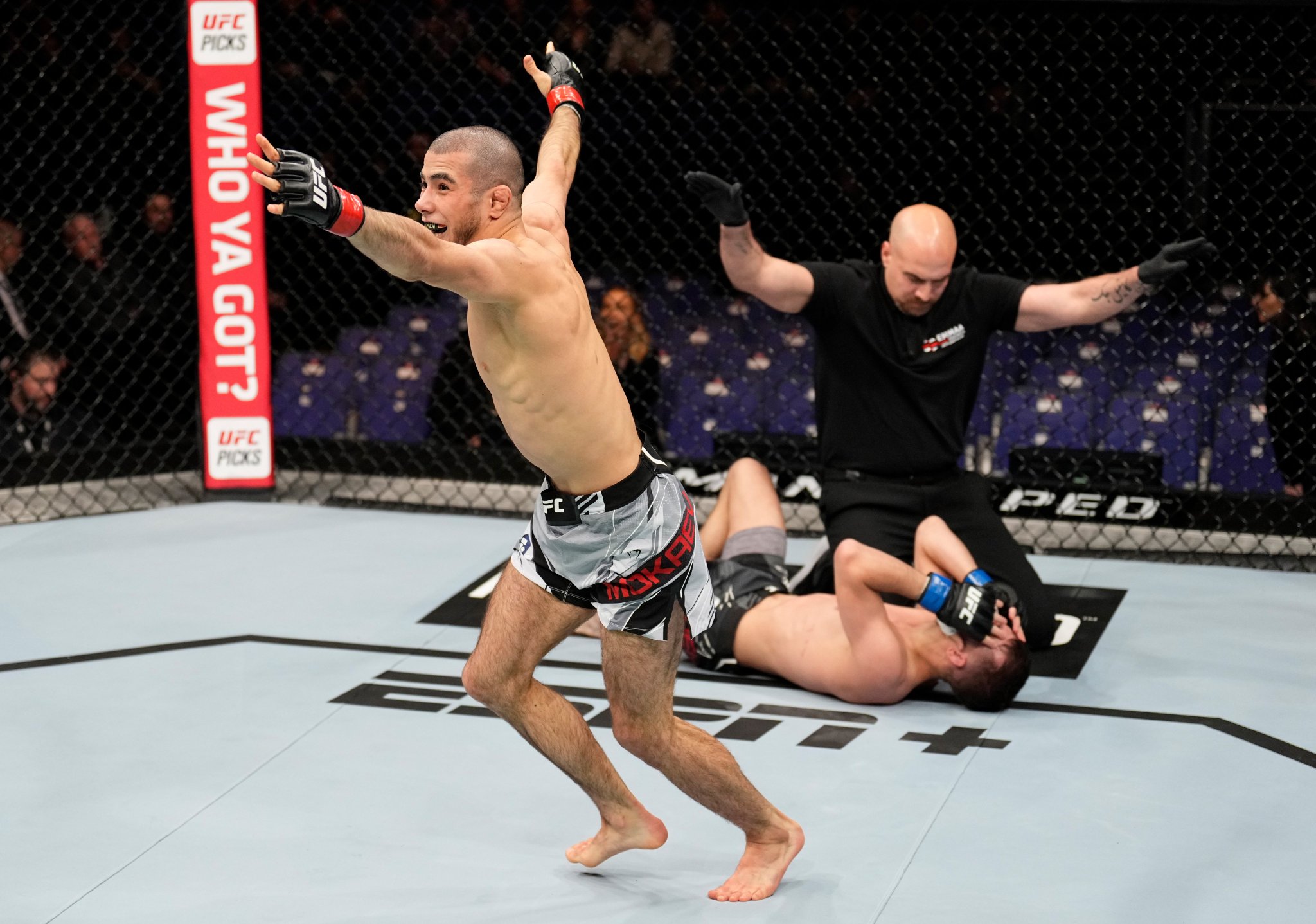 UFC on ESPN+ 62 - Londres - Photos