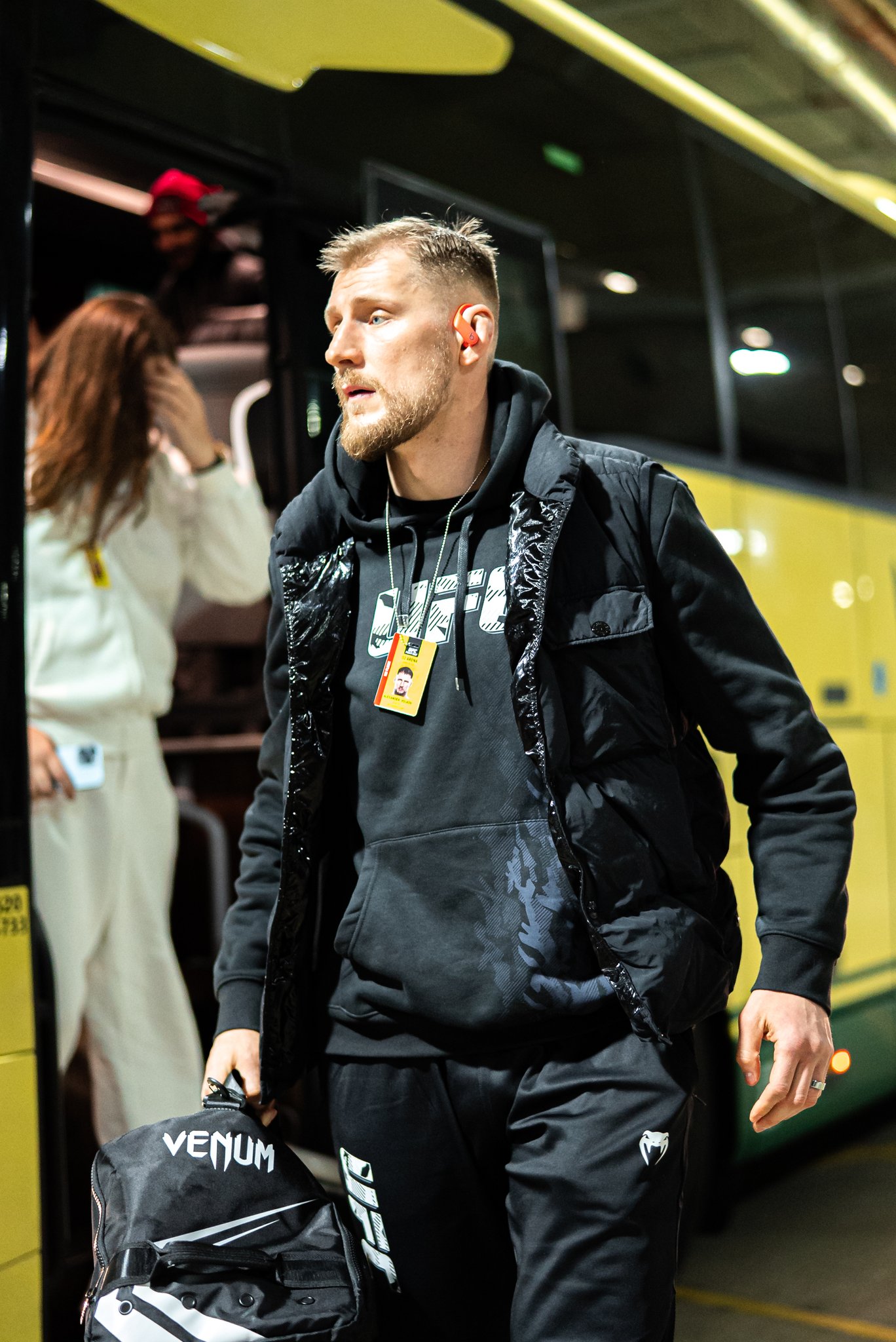 UFC on ESPN+ 62 - Londres - Photos