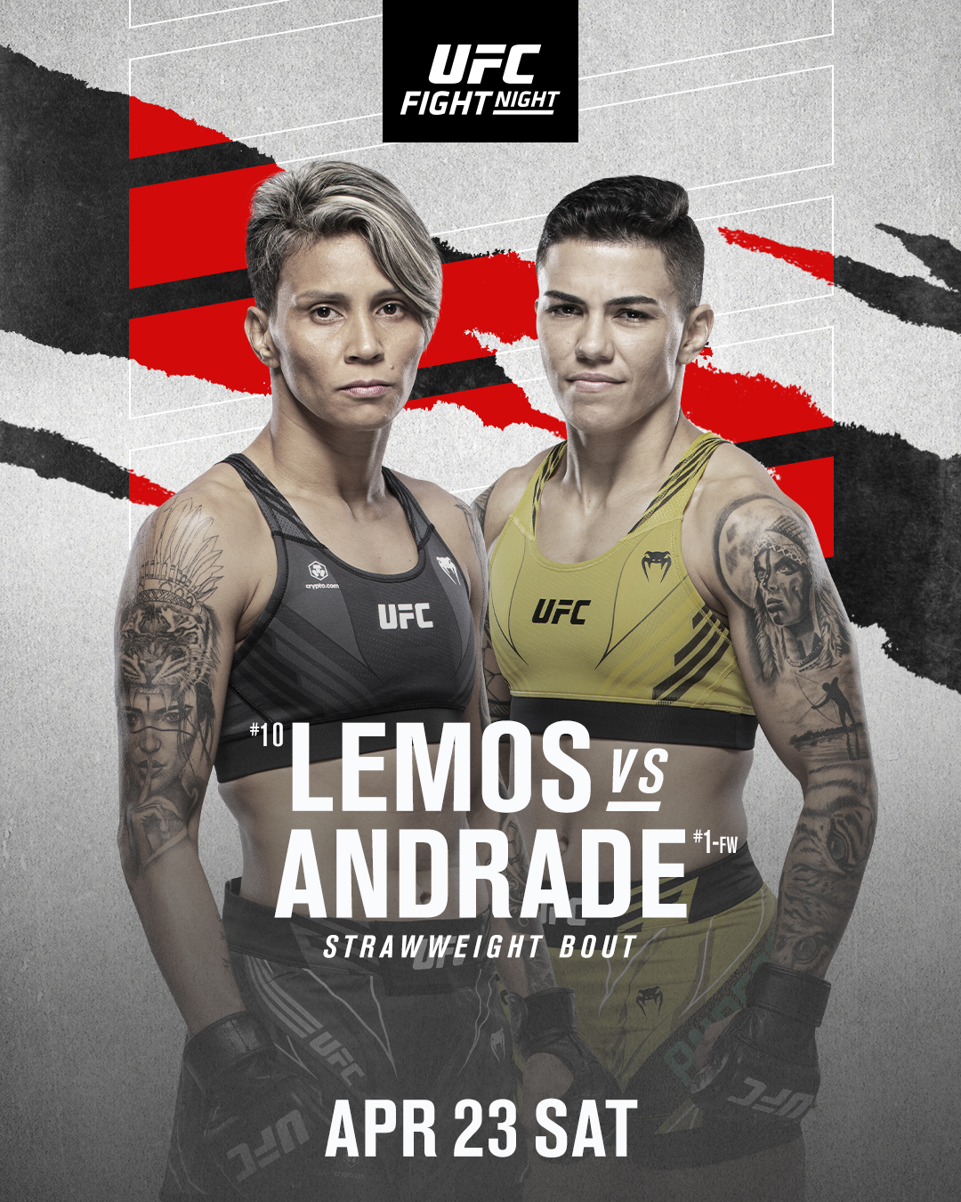 UFC on ESPN+ 63 - Las Vegas - Poster et affiche