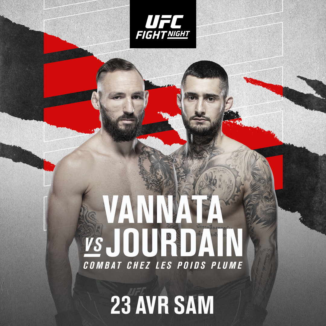 UFC on ESPN+ 63 - Las Vegas - Poster et affiche