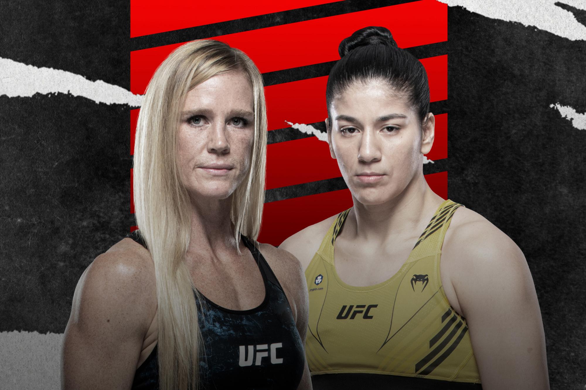 UFC on ESPN+ 64 - Las Vegas - Poster et affiche