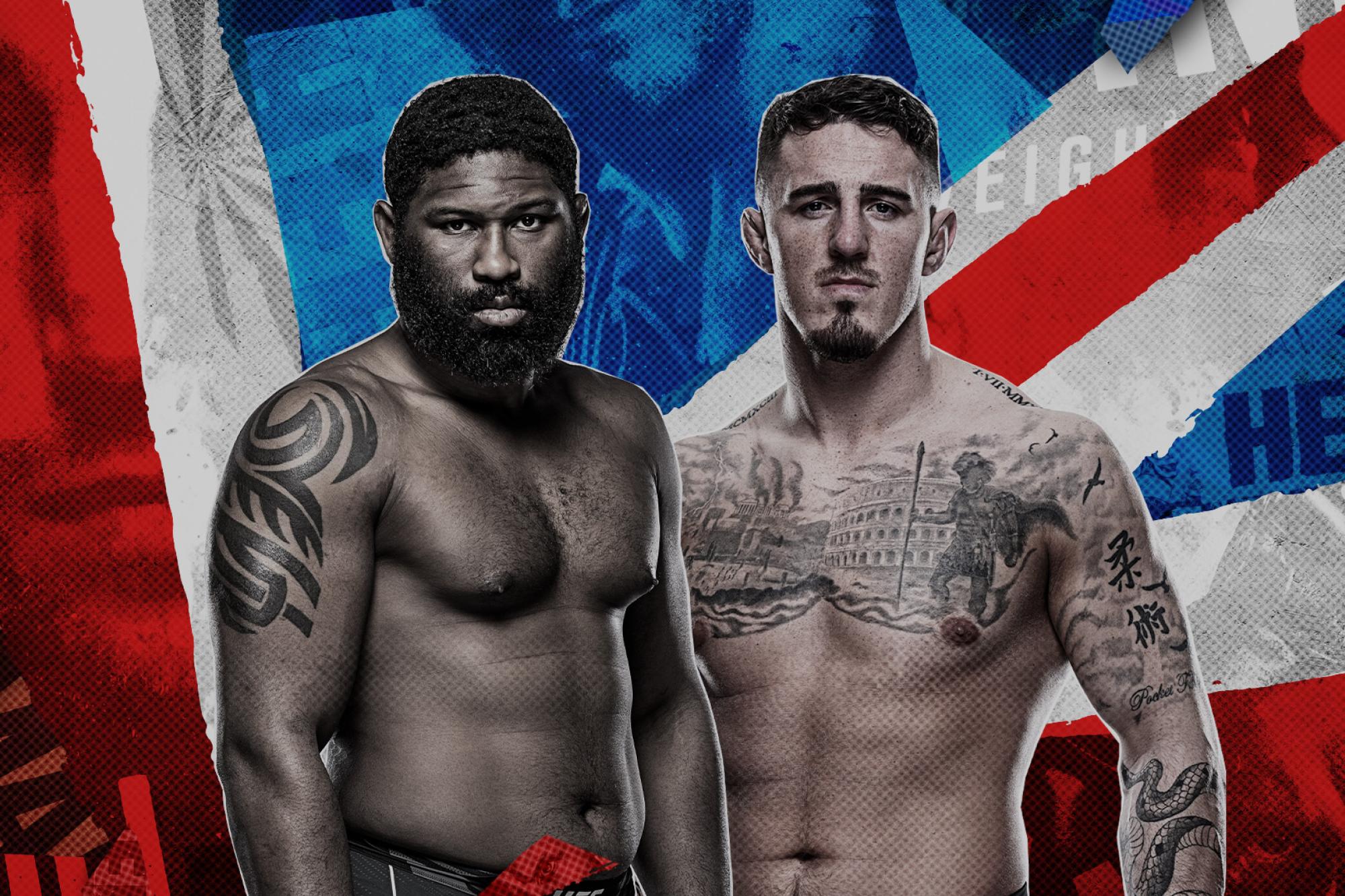 UFC on ESPN+ 66 - Londres - Poster et affiche