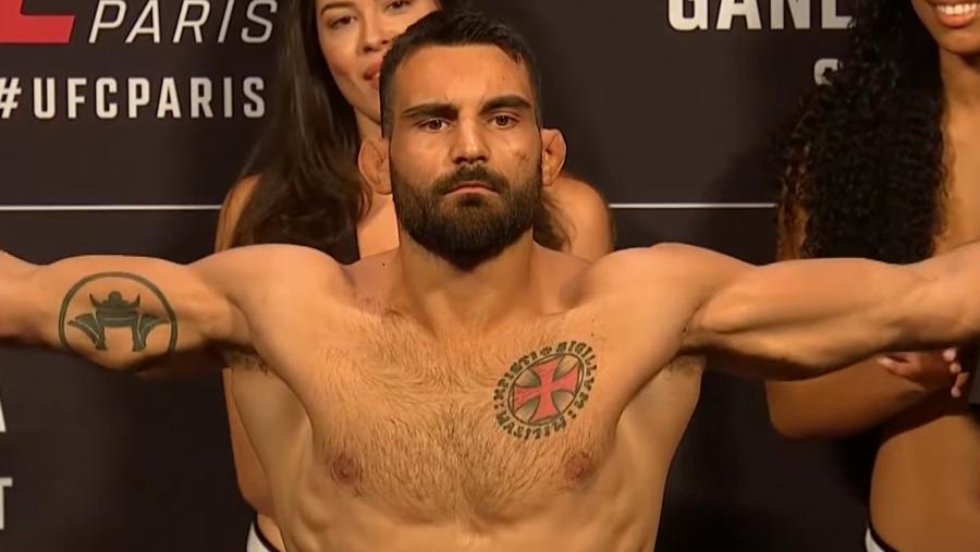 UFC Paris - Benoit Saint-Denis contre Gabriel Miranda