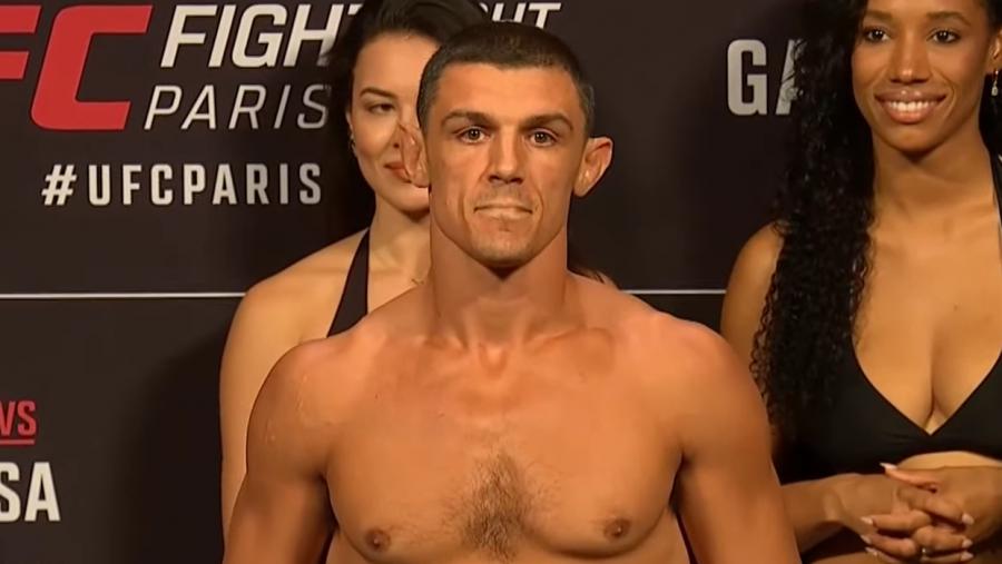 UFC Paris - Alessio Di Chirico contre Roman Kopylov