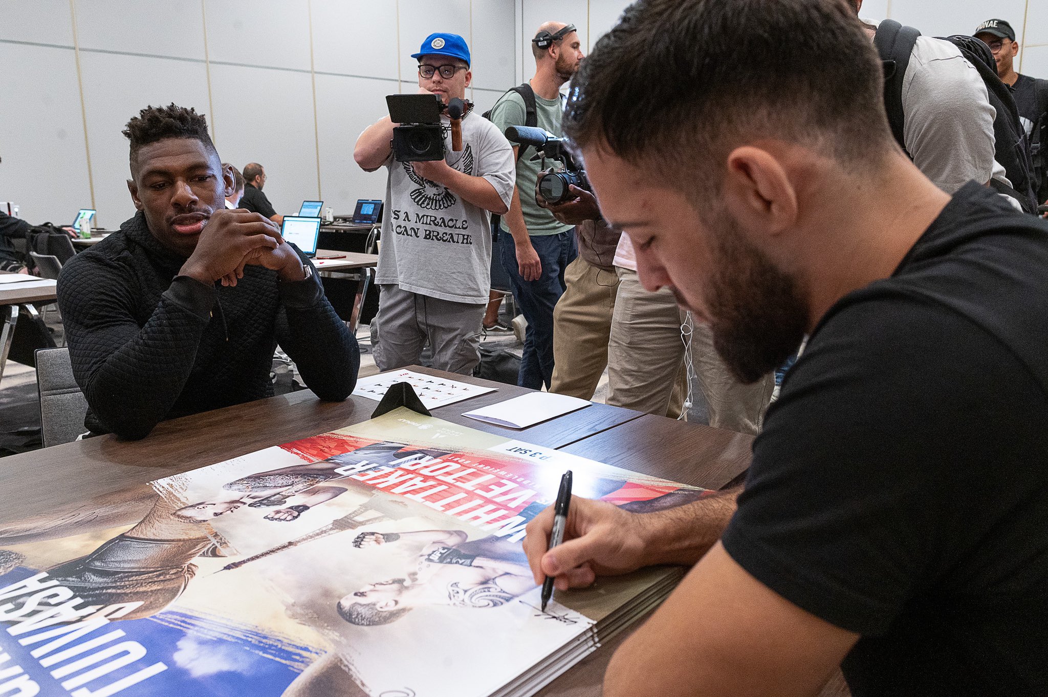 UFC on ESPN+ 67 - Paris - Nassourdine Imavov vs. Joaquin Buckley