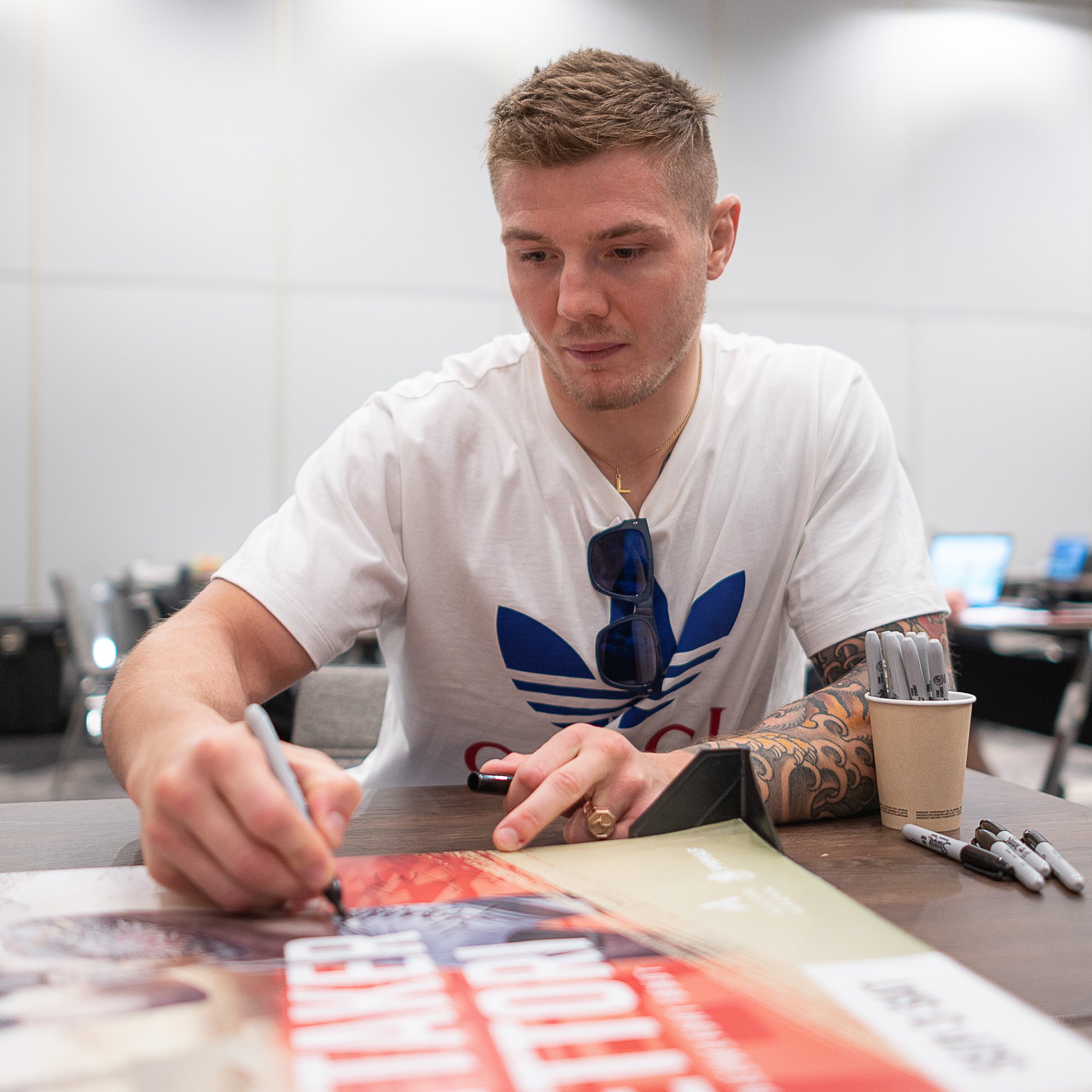 UFC on ESPN+ 67 - Paris - Marvin Vettori