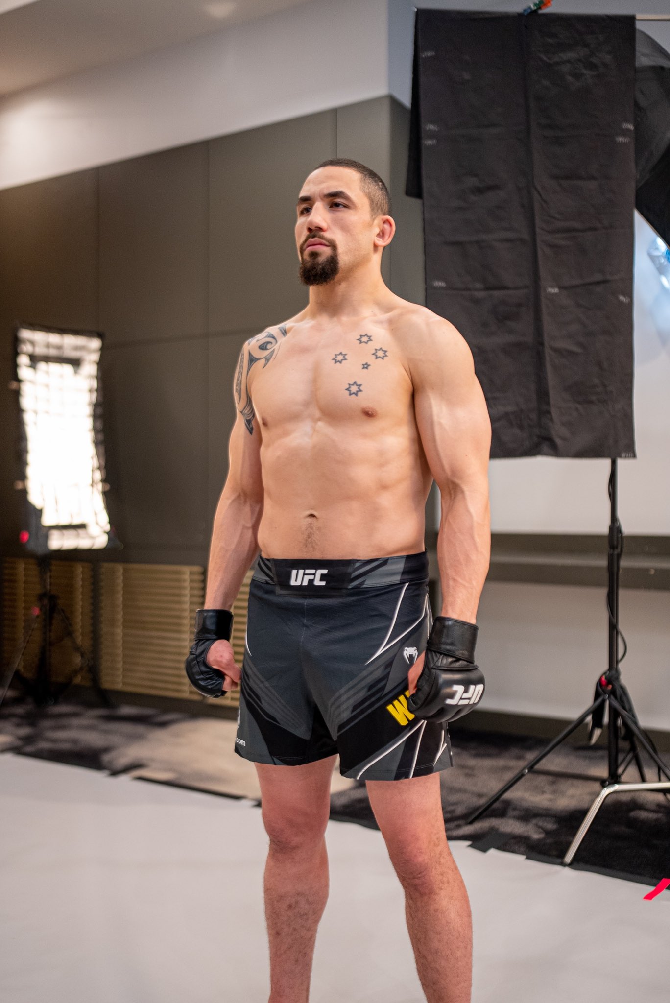 UFC on ESPN+ 67 - Paris - Robert Whittaker