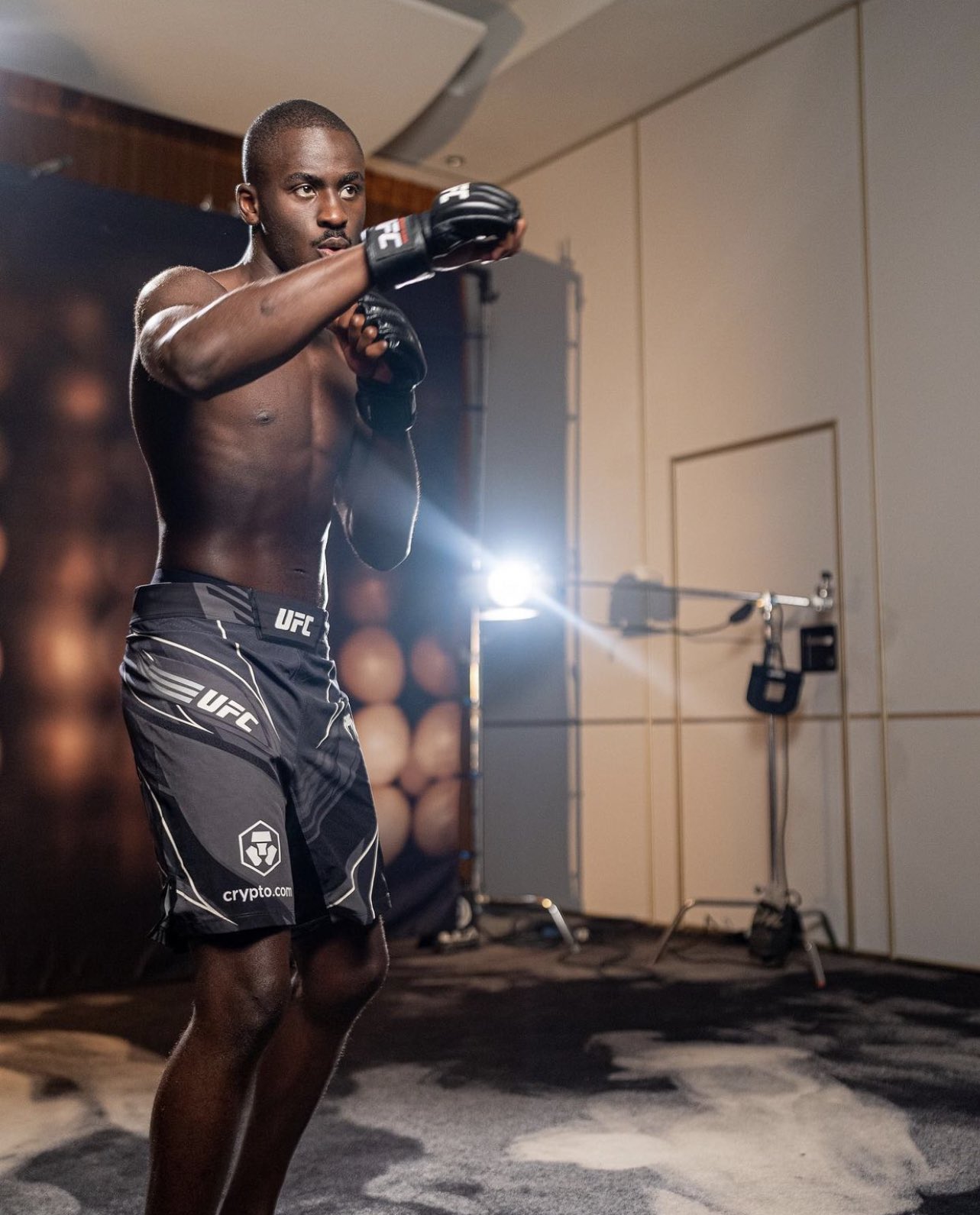 UFC on ESPN+ 67 - Paris - William Gomis