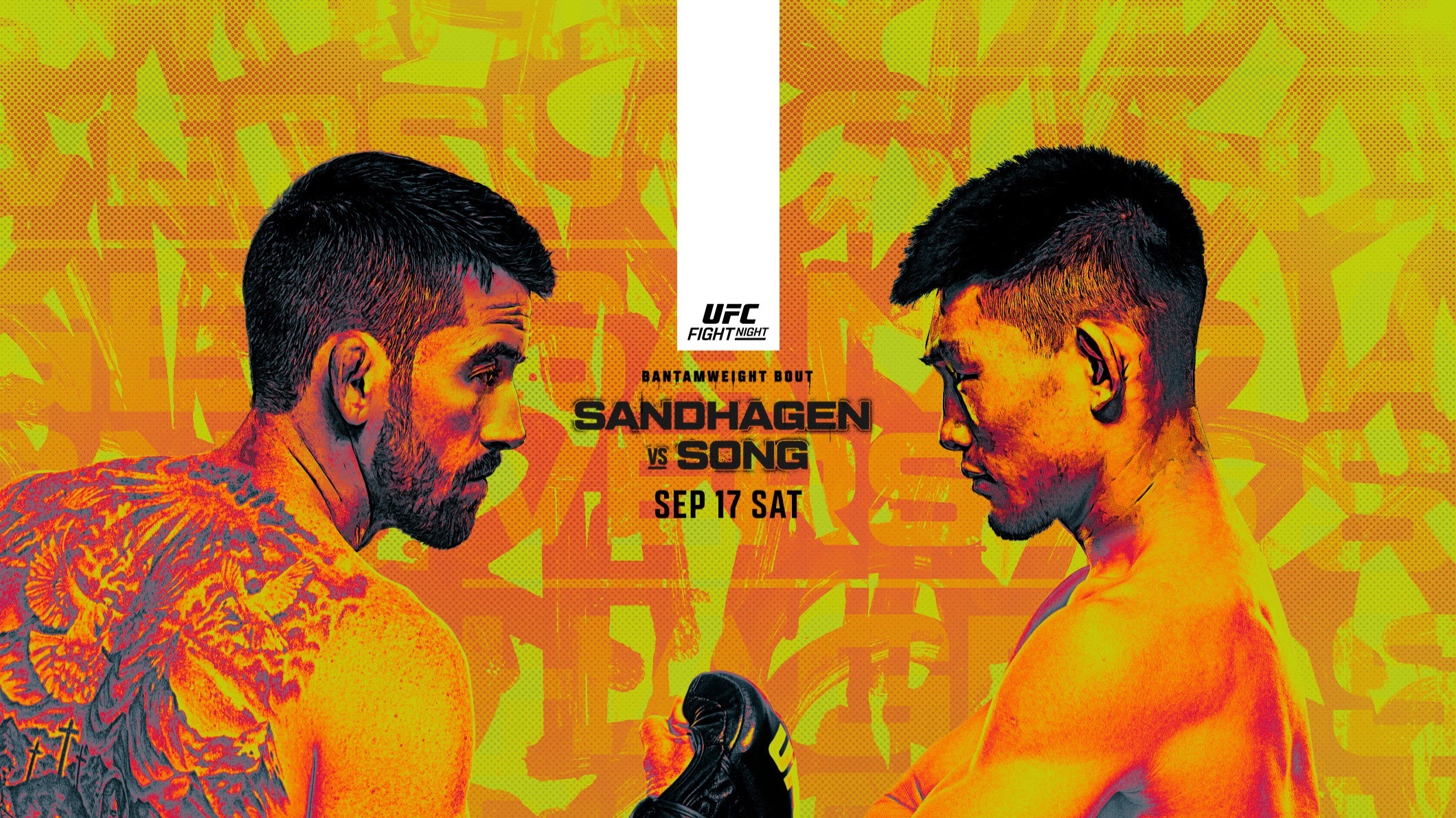 UFC on ESPN+ 68 - Las Vegas - Poster et affiche