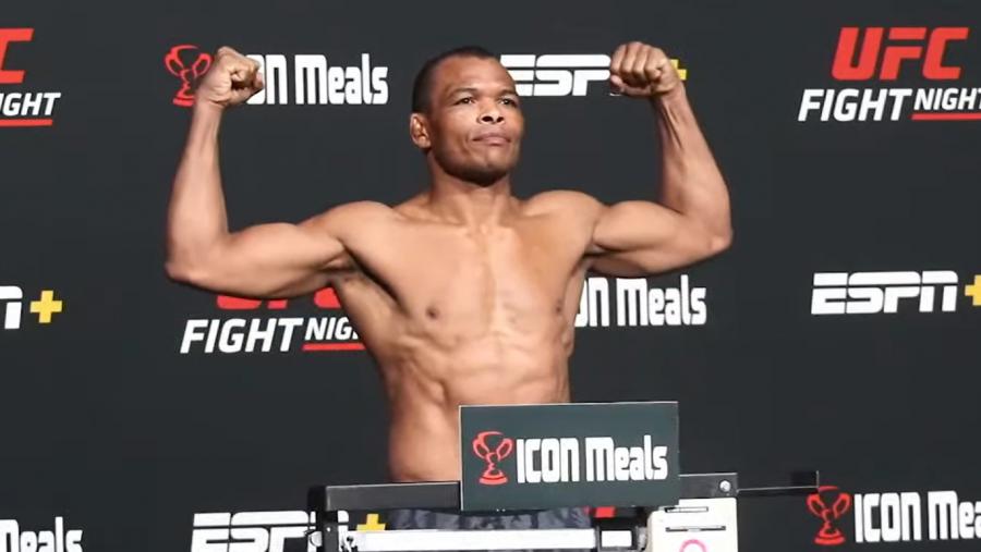 UFC on ESPN+ 69 - Francisco Trinaldo