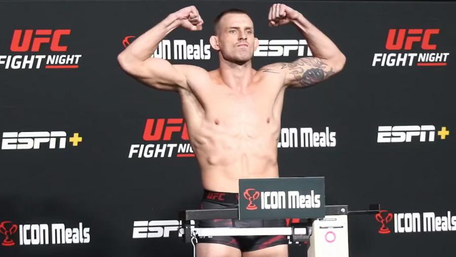 UFC on ESPN+ 69 - Krzysztof Jotko