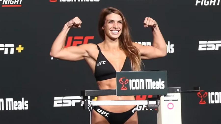 UFC on ESPN+ 69 - Mackenzie Dern