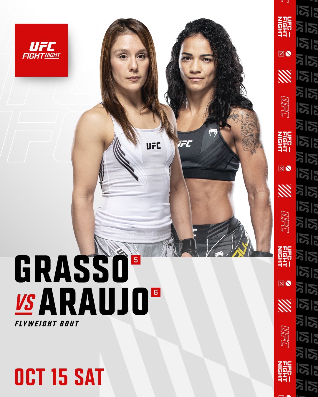 UFC on ESPN+ 70 - Las Vegas - Poster et affiche