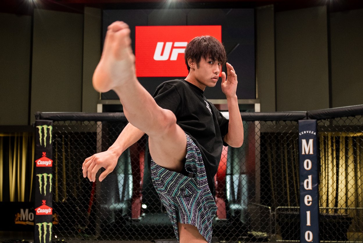 UFC on ESPN+ 70 - Tatsuro Taira