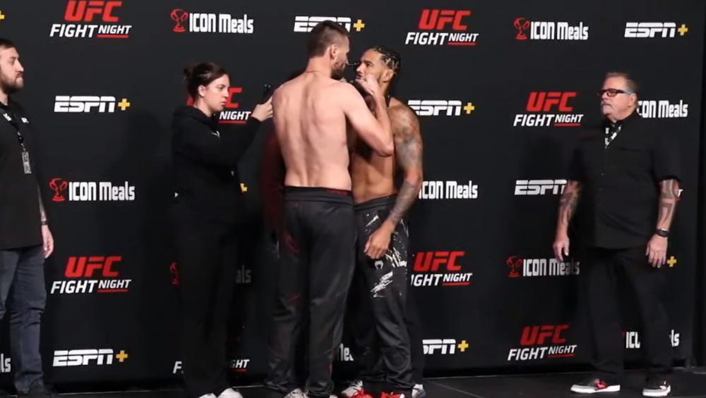 UFC on ESPN+ 71 - Tim Means vs Max Griffin