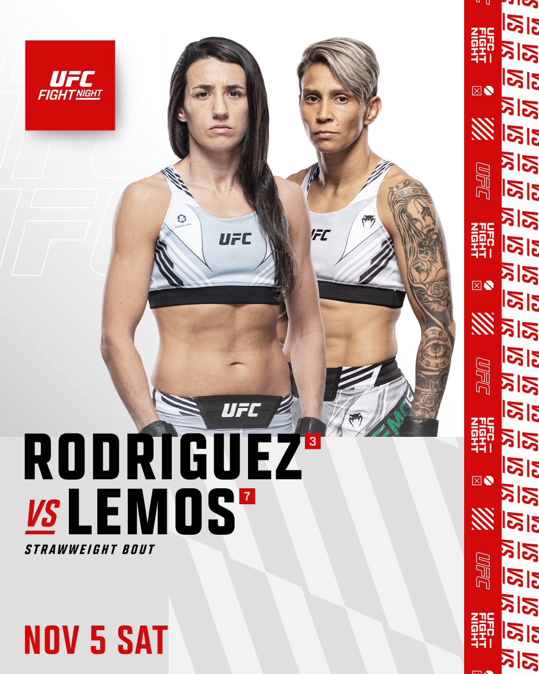 UFC on ESPN+ 72 - Las Vegas - Poster et affiche