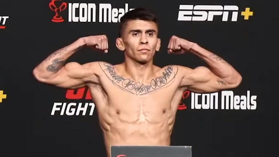 UFC on ESPN+ 72 - Mario Bautista